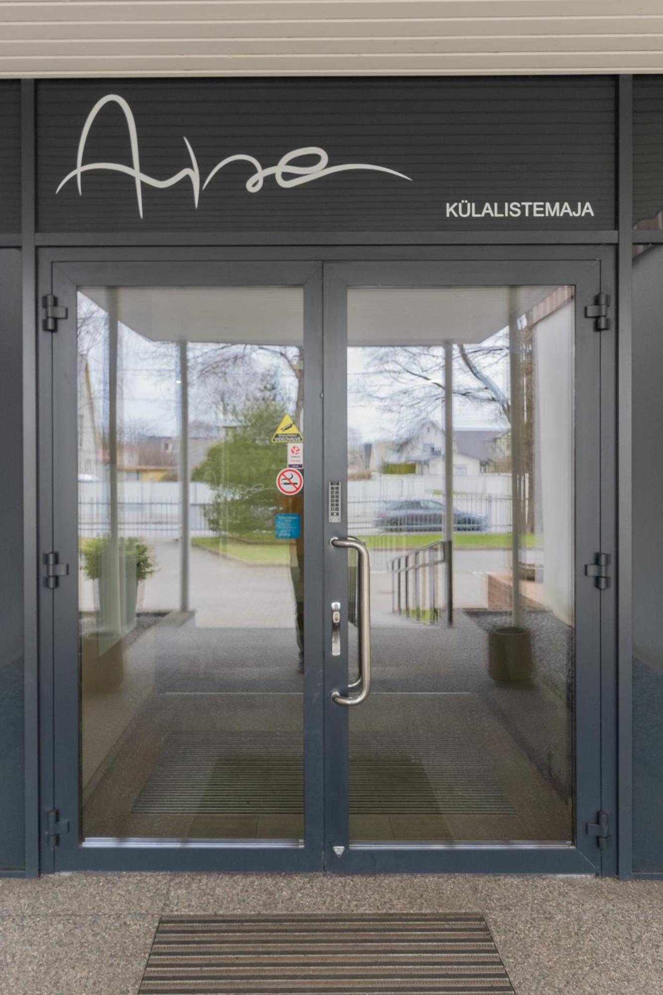 Aisa 39 Paernu Apartment I Free Parking Екстериор снимка