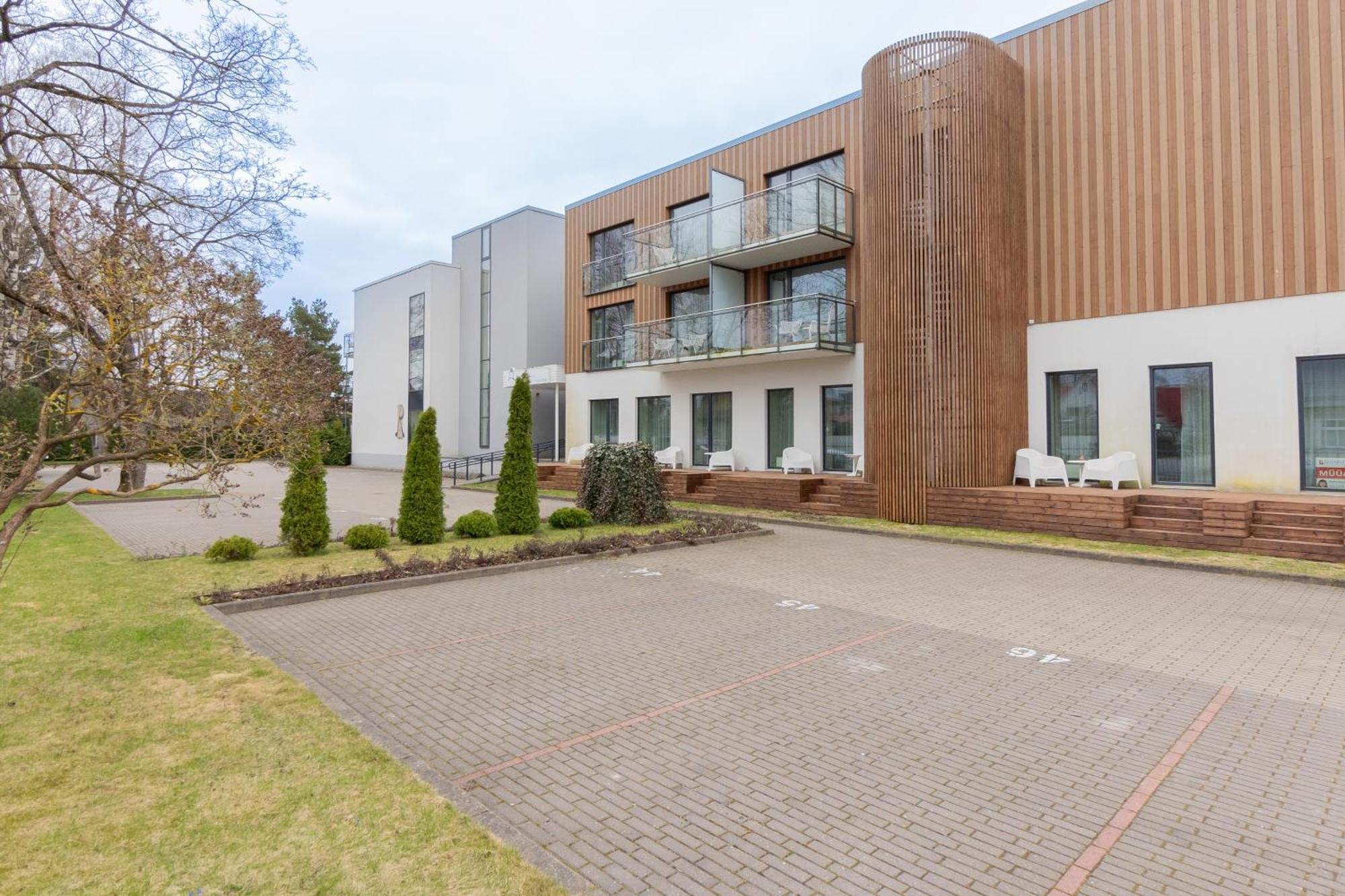 Aisa 39 Paernu Apartment I Free Parking Екстериор снимка